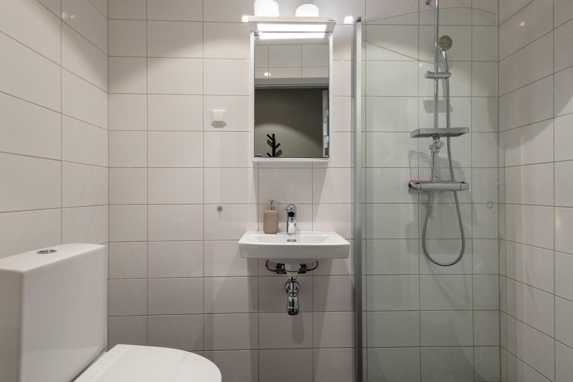 Stockholm Hotel Apartments Arlanda Xpo Exterior foto